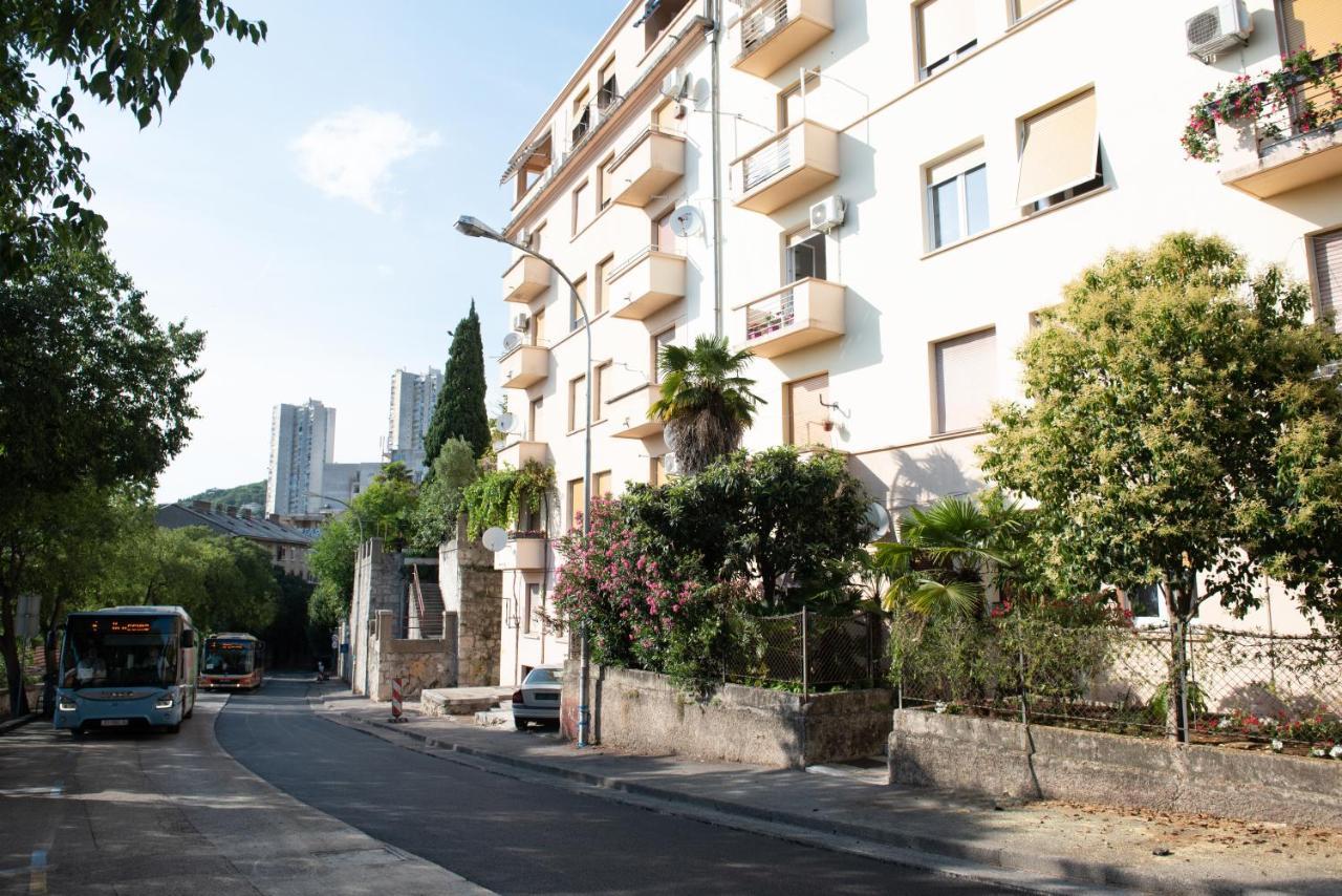 רייקה Apartman Lari מראה חיצוני תמונה