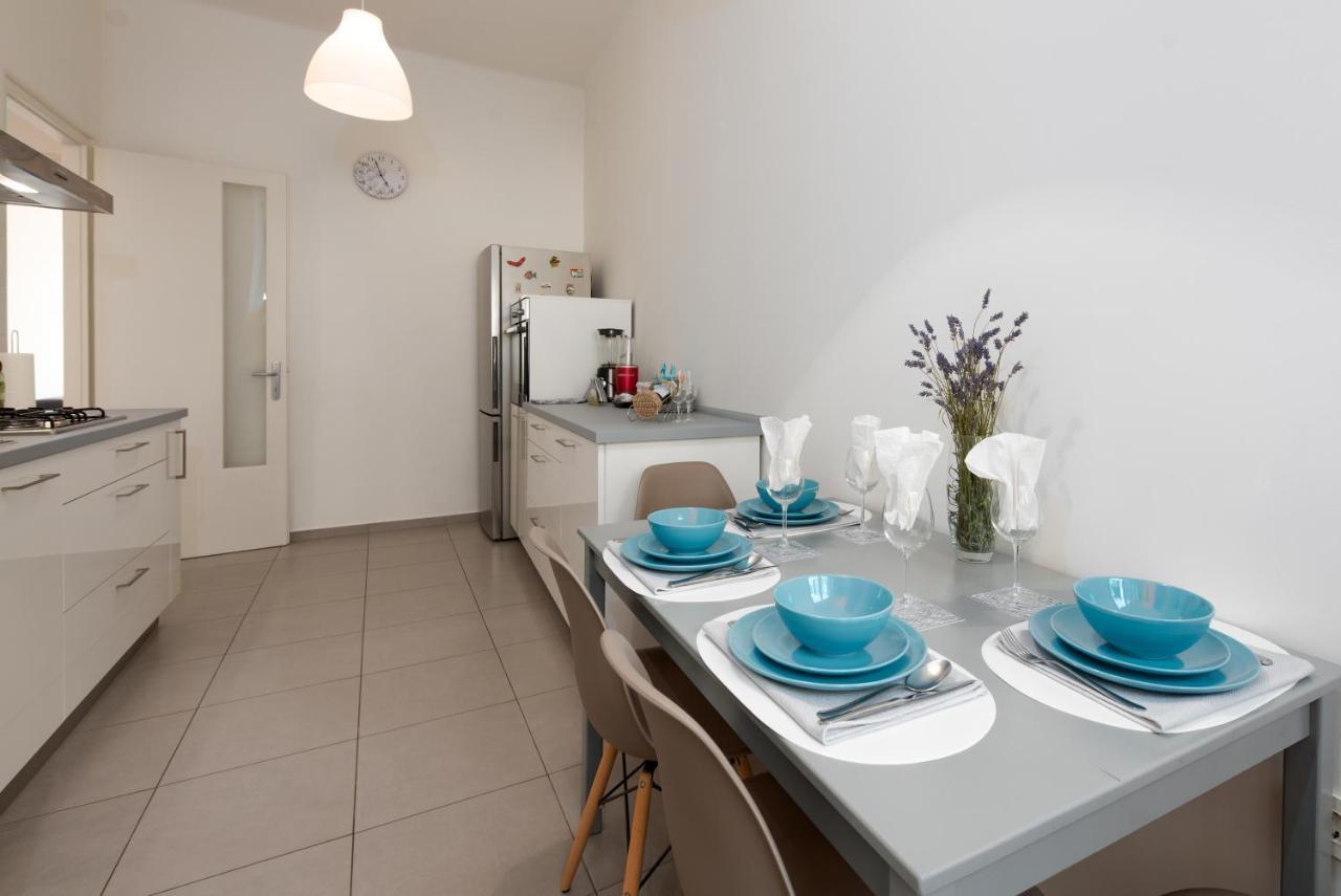 רייקה Apartman Lari מראה חיצוני תמונה